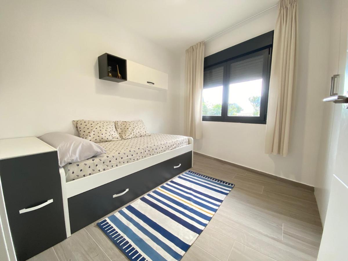 Buenavista El Conserje Denia Ngoại thất bức ảnh