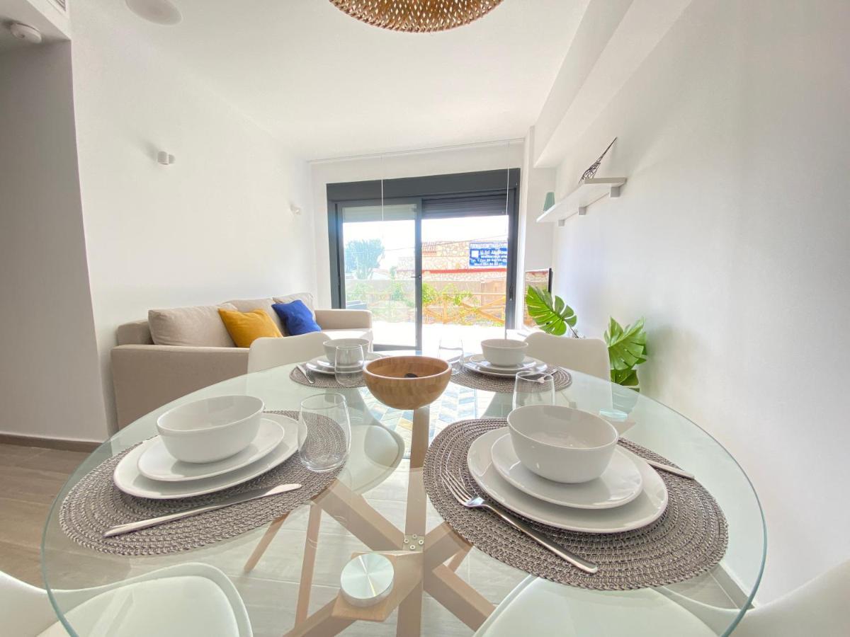 Buenavista El Conserje Denia Ngoại thất bức ảnh