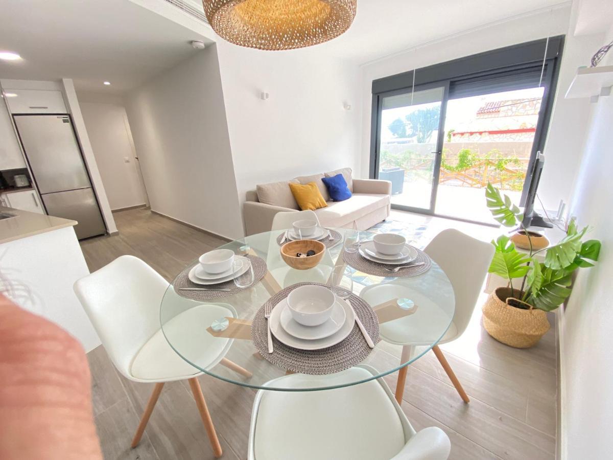 Buenavista El Conserje Denia Ngoại thất bức ảnh