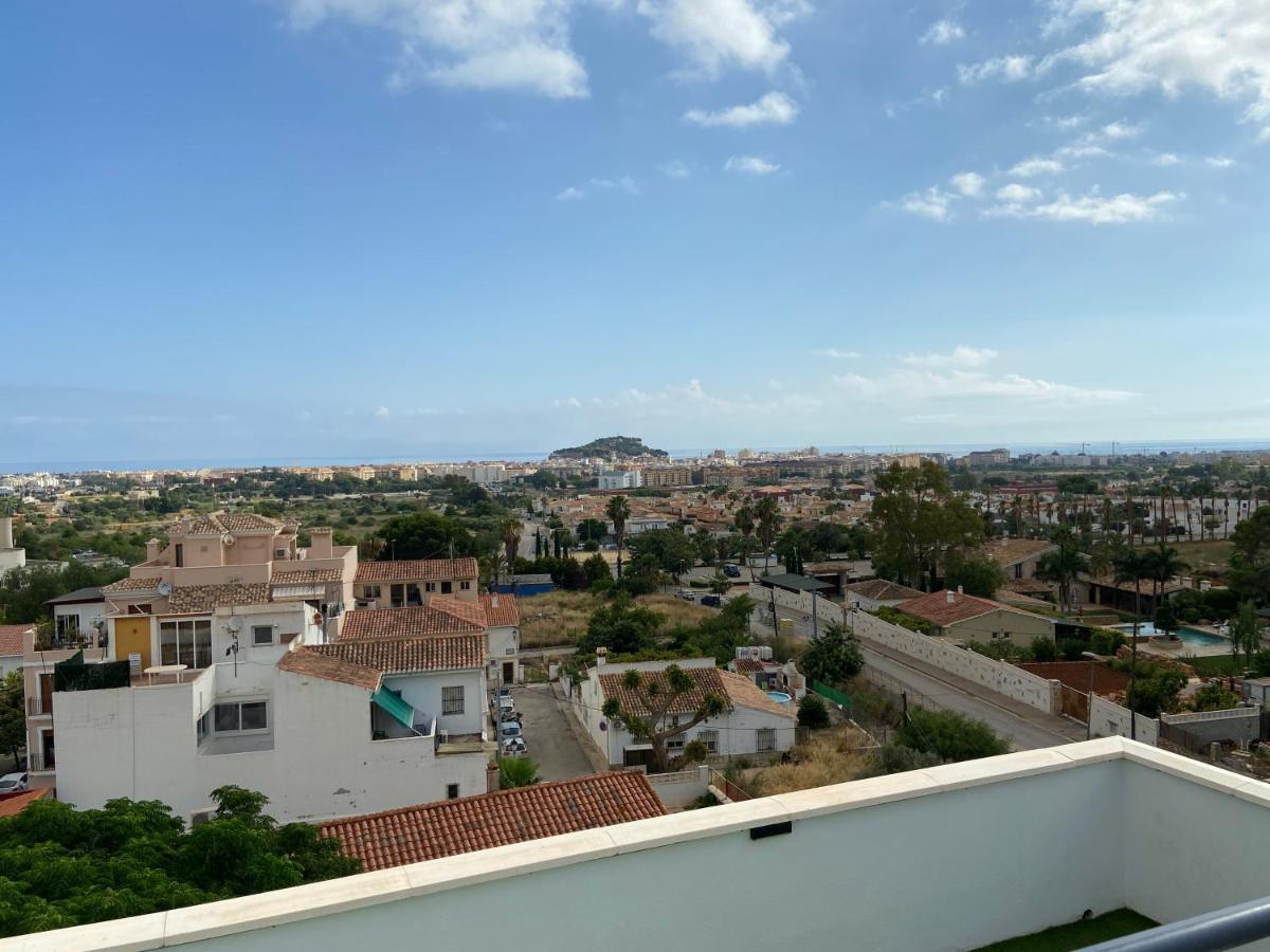 Buenavista El Conserje Denia Ngoại thất bức ảnh